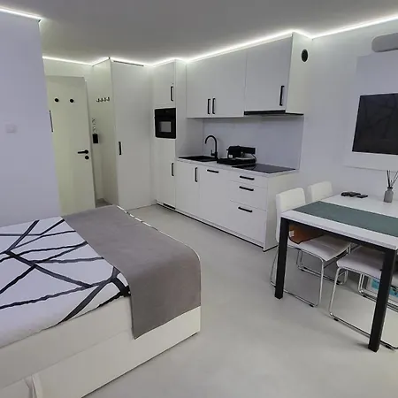 The Apartment Ostend