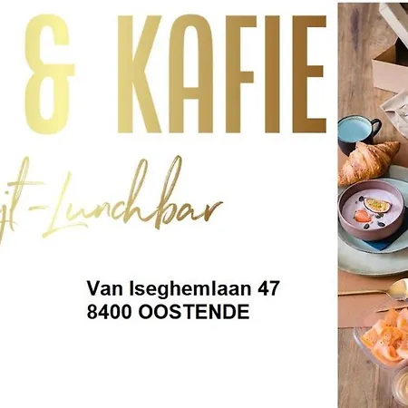 Apartment The Ostend