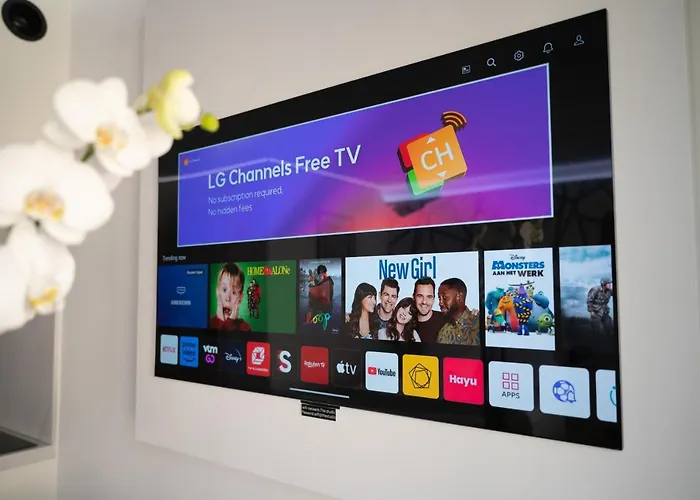 Lägenhet The Oostende