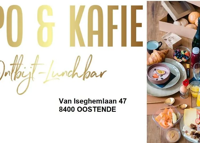 Apartamento The Ostend